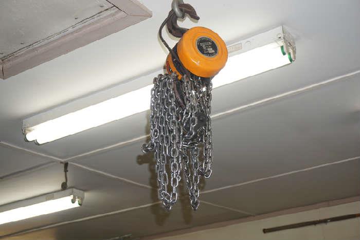2 ton Chain hoist 