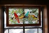 Stained glass 