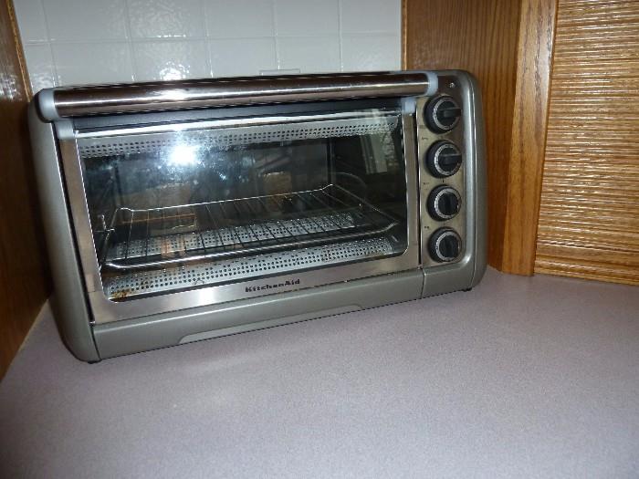 Kitchen Aid Toaster oven