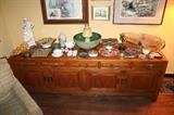 1959 Baker "Far East" collection sideboard
