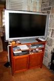 Sony Bravia 46" LCD TV and cabinet