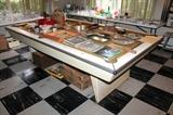 1964 Mid-Century Modern Brunswick pool table