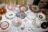 Antique and vintage china