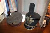 West Point and military hats