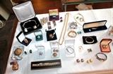 Gorgeous fine jewelry - 10k, 14k, 18k, and 22k gold, platinum, and sterling jewelry