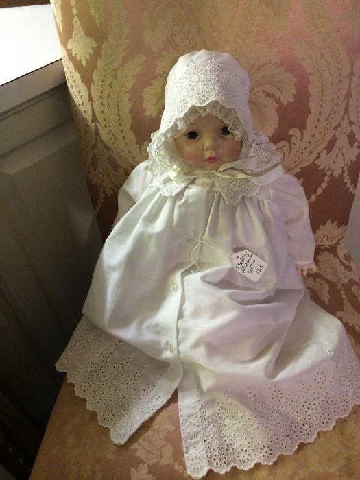 Madam Alexander baby doll