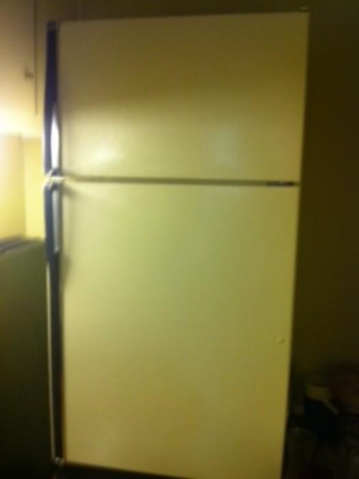 Refrigerator /freezer
