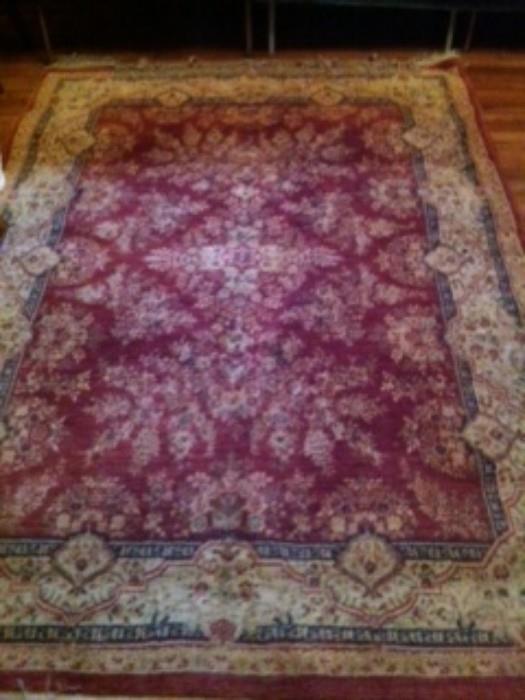 floor rug great condition