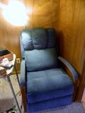 Rocker recliner