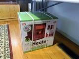 Heater new in box
