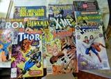 DC and Marvel comic books, Six Million Dollar Man magazine