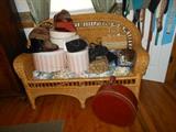 Vintage Hats & Hat Boxes