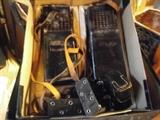 Vintage walkie talkies