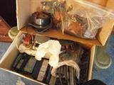 Toy Trains and Parts