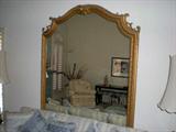 MIRROR GOES TO FLOOR, 8' X 5'
