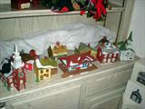 DEPARTMENT 56/ LIT BUILDINGS