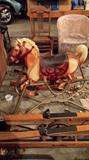 rocking horse