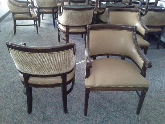 50 plus of these chairs