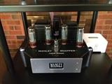 Manley Snapper monoblock tube power amplifier