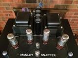 Manley Snapper monoblock tube power amplifier