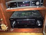 OPPO BDP-83 Blu-ray Player / Pioneer Elite SC-61Channel Network Receiver