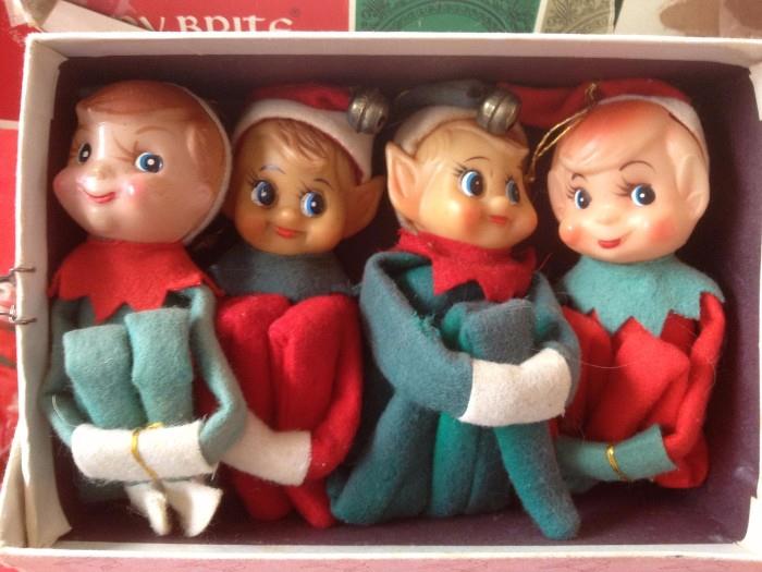 Elf on the Shelf