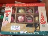 Vintage Ornaments