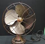 vintage Emerson Electric fan, 77646-SG
