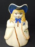 Vintage Shawnee, Ceramic, Bo Peep Pitcher, USA, 1940's