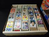 5000+ vintage baseball cards