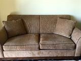 Like new sleeper sofa.