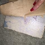 Painting on the glass