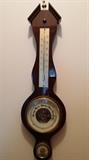 Looked good on the wall, who doesn't need a barometer.  How about starting a barometer collection?