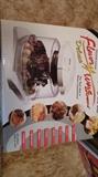 Flavor Wave Deluxe in box, kitchenware, dishes, some good stuff for gifts