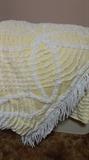 Twin Chenille bedspread