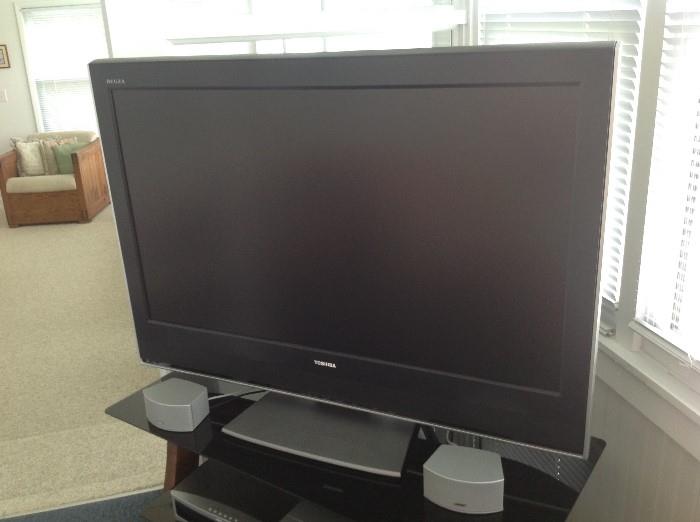 Flat Screen TV - $ 150.00