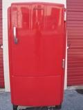 Vintage General Electric Refrigerator