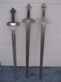 Lot of Swords