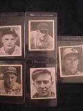 1936 Goudey Baseball Cards