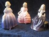 Royal Doulton Figurines