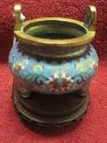 Cloisonne Censor
