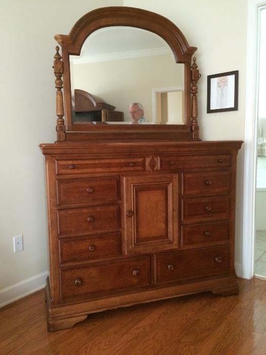 Alexander Julian Home Colours Dresser