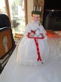 Santa Lucia doll