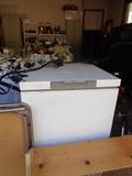 small chest freezer