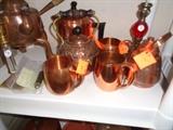 vintage copper