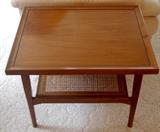 PAIR OF MID-CENTURY TABLES