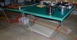 PING PONG TABLE