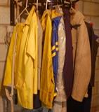 JACKETS, INCLUDING FOUL WEATHER