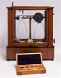 Lot #228 Christian Becker Dial Chainomatic Analytical Scale
