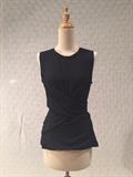 Prada sleeveless blouse